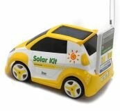 Машина на радиоуправлении "Eco-mobile Sun Powered RC Solar"