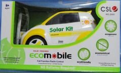 Машина на радиоуправлении "Eco-mobile Sun Powered RC Solar"