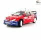 Автомобиль Mitsubishi Lancer WRC 2005 R/C 1:16 на р/у "SILVERLIT"