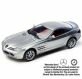 Машина на радиоуправлении Mercedes-Benz SLR пр-во SILVERLIT